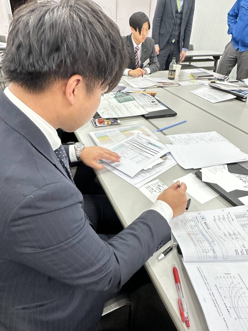 11月のKNG研修